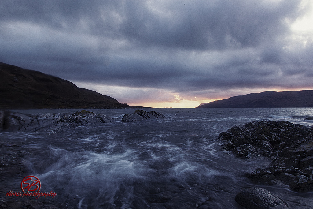 Lochbuie Sunset